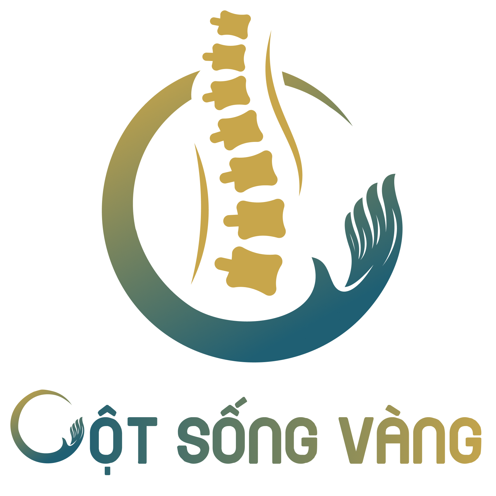 Cột Sống Vàng