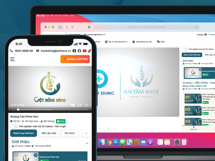 Học thử bài học Miễn Phí